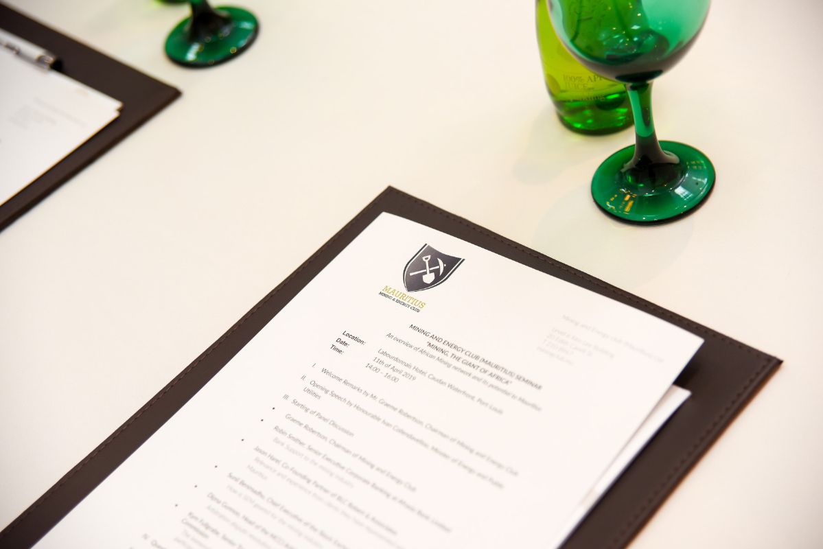 BREAKFAST SEMINAR On Investment & Dispute Resolution In The African Mining Industry